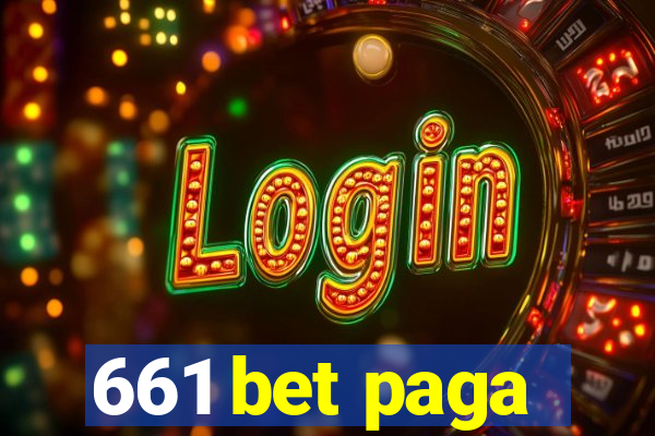 661 bet paga